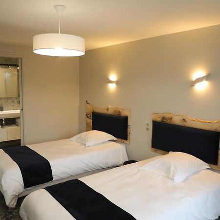 Le Relais De L'Aubrac Hotel Nasbinals Eksteriør billede