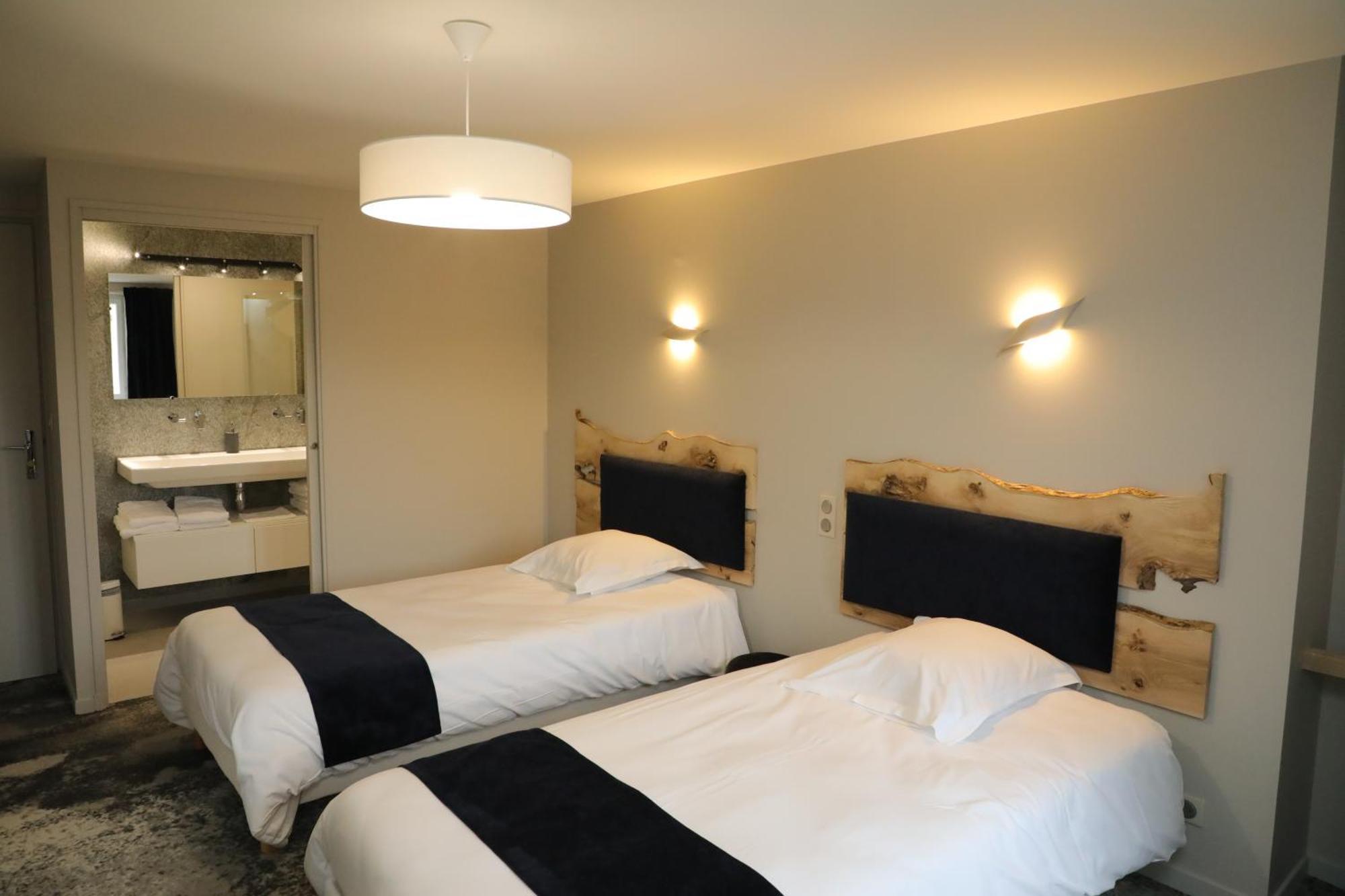 Le Relais De L'Aubrac Hotel Nasbinals Eksteriør billede