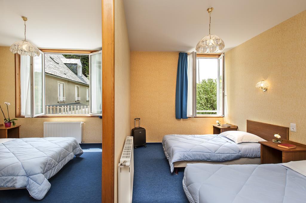 Le Relais De L'Aubrac Hotel Nasbinals Eksteriør billede