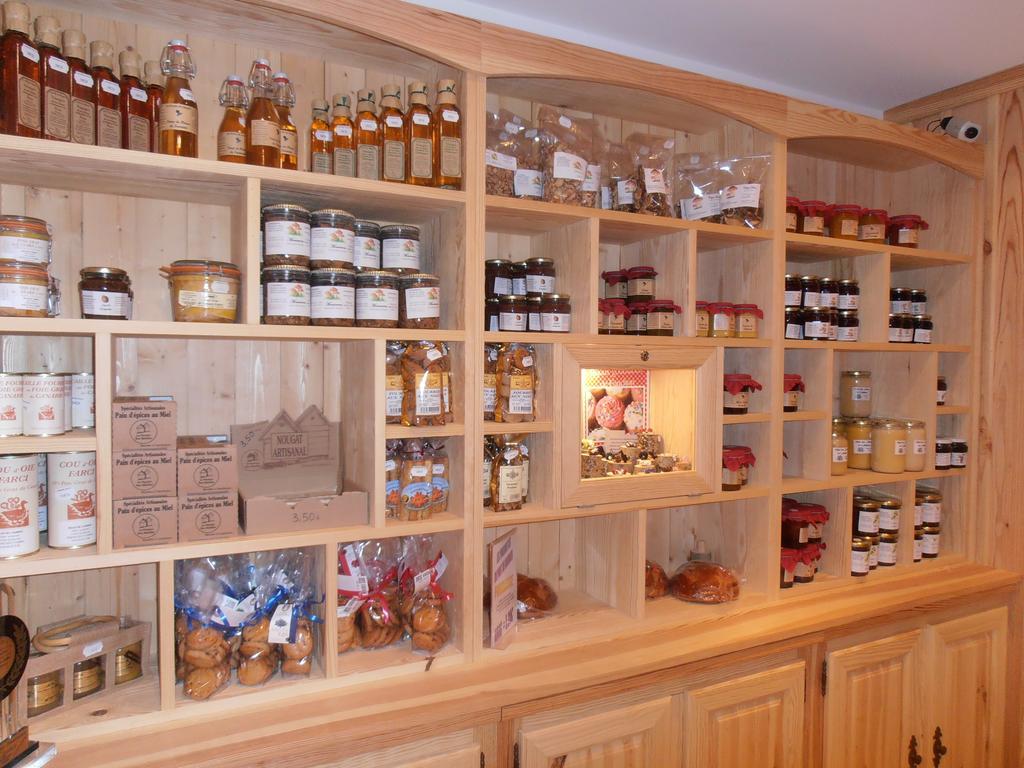 Le Relais De L'Aubrac Hotel Nasbinals Eksteriør billede