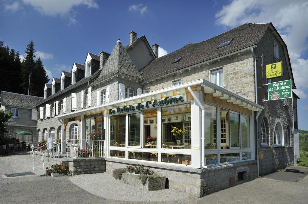Le Relais De L'Aubrac Hotel Nasbinals Eksteriør billede