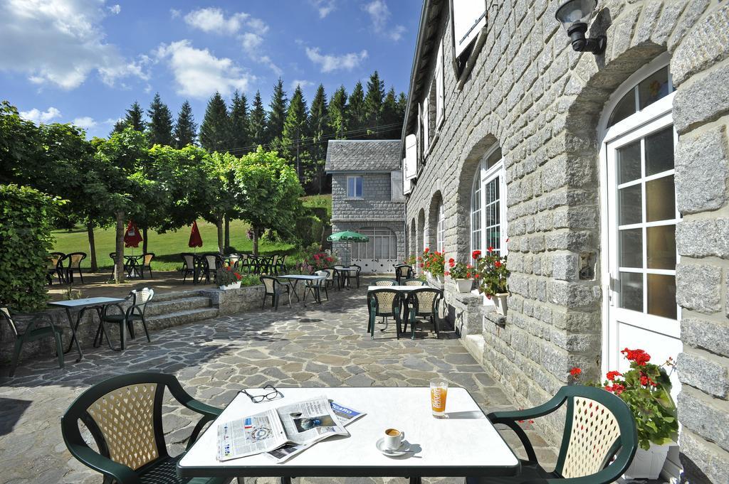 Le Relais De L'Aubrac Hotel Nasbinals Eksteriør billede