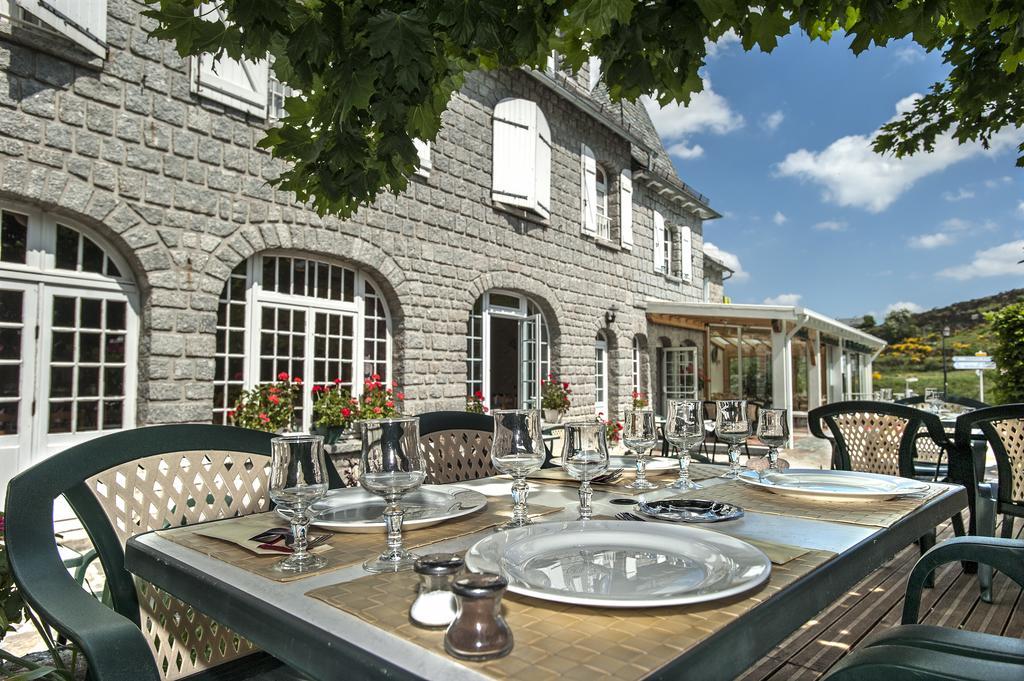 Le Relais De L'Aubrac Hotel Nasbinals Eksteriør billede