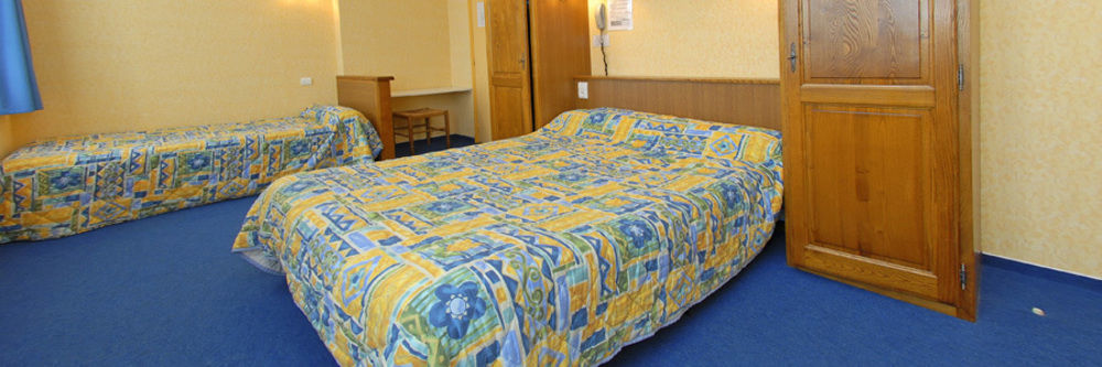 Le Relais De L'Aubrac Hotel Nasbinals Eksteriør billede