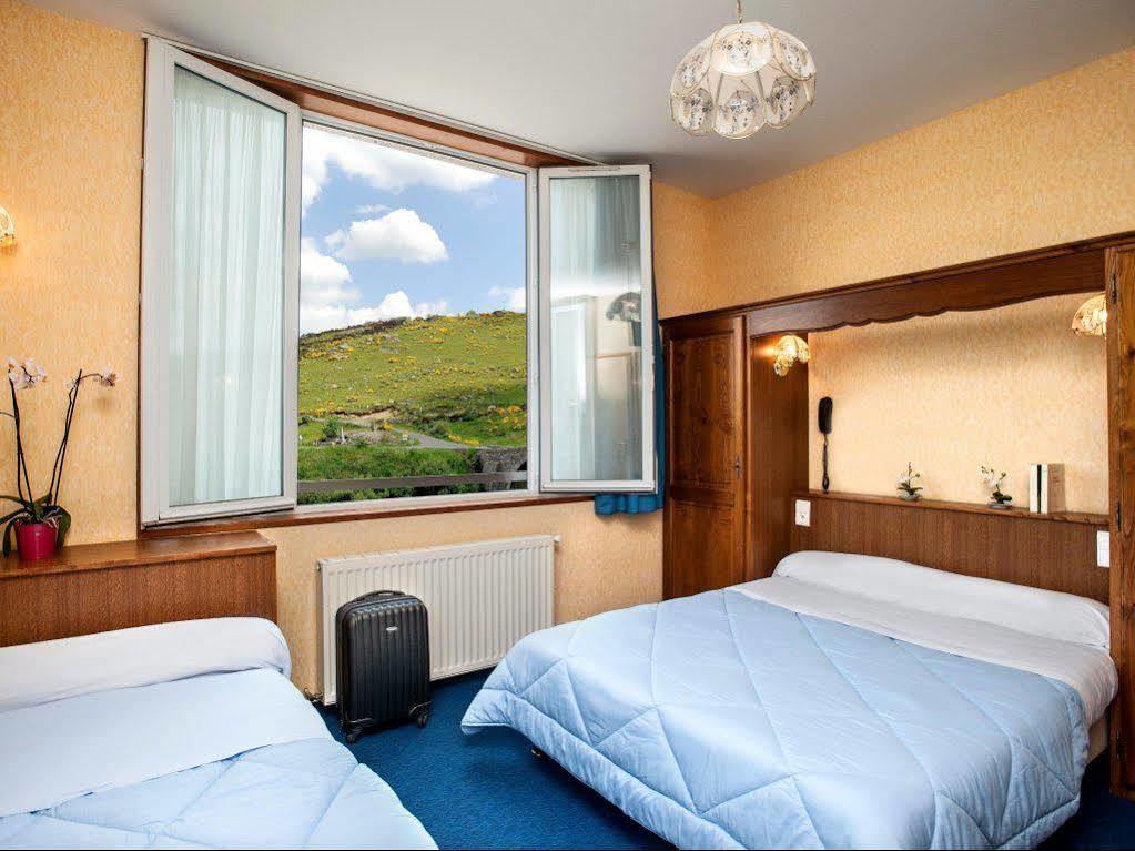 Le Relais De L'Aubrac Hotel Nasbinals Eksteriør billede