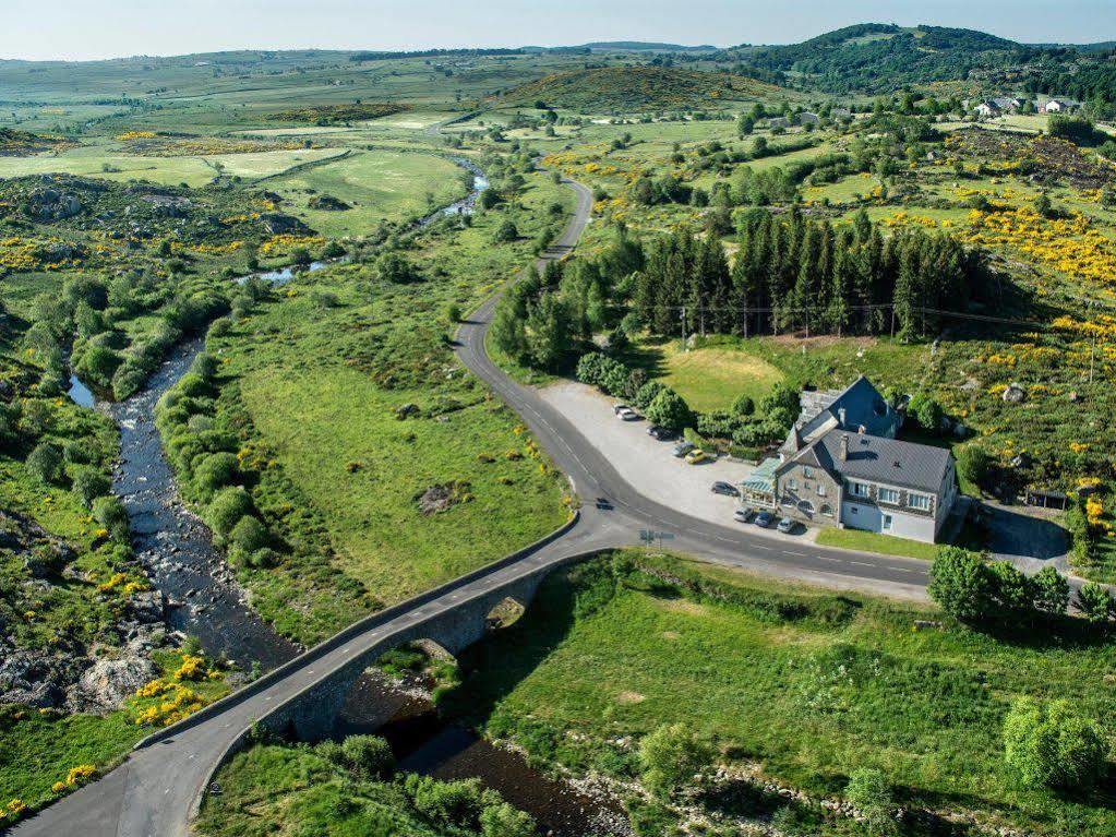 Le Relais De L'Aubrac Hotel Nasbinals Eksteriør billede